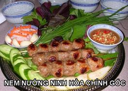 [TOP 10+] Quán Nem Nướng Ninh Hòa Ở Nha Trang - Ngon Khó Cưỡng!