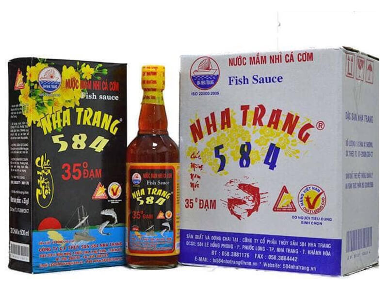 Nước Mắm Nha Trang