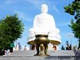 [TOP 10+ TIP] Chùa Long Sơn Nha Trang - Kho Tượng Phật Khổng Lồ!