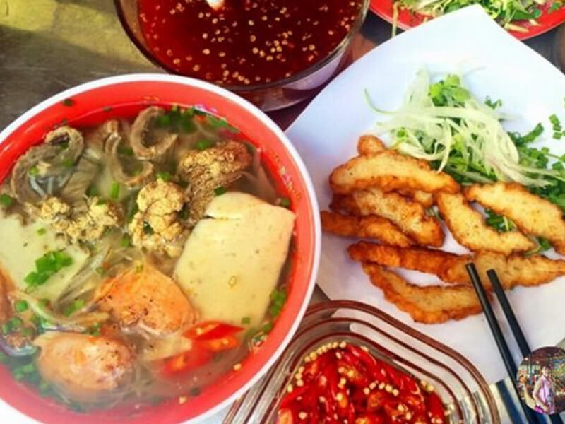 Ăn Sáng Nha Trang - [TOP 10+] Món Ngon Không Thể Bỏ Qua!