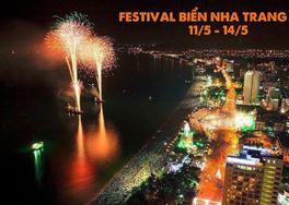 Festival Biển Nha Trang 2019 - Ngày Hội Du lịch Quốc Gia