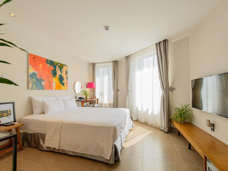 Khách sạn Rex ở Nha Trang Khánh Hòa