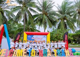 Tổ Chức Team Building Nha Trang "Uy Tín - Giá Rẻ" Tổ Chức Team Building Nha Trang "Uy Tín - Giá Rẻ"