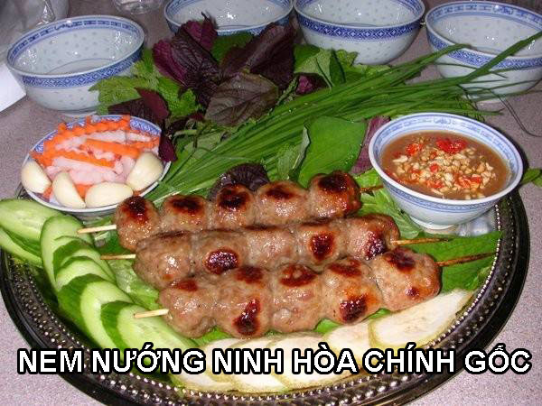 [TOP 10+] Quán Nem Nướng Ninh Hòa Ở Nha Trang - Ngon Khó Cưỡng!
