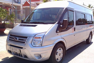 Thuê Xe Du Lịch 16 Chỗ Ở Nha Trang - Cam Ranh【Gọi 0978.067.016】