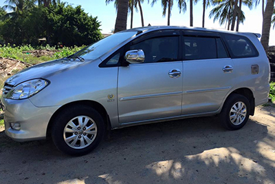 Thuê Xe Du Lịch 4 Chỗ Ở Nha Trang - Cam Ranh【Gọi 0978.067.016】