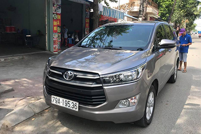 Thuê Xe Du Lịch 7 Chỗ Ở Nha Trang - Cam Ranh【Gọi 0978.067.016】