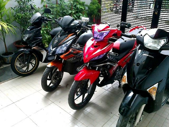 Thuê Xe Máy Nha Trang Giá Rẻ Chỉ 100k/Ngày