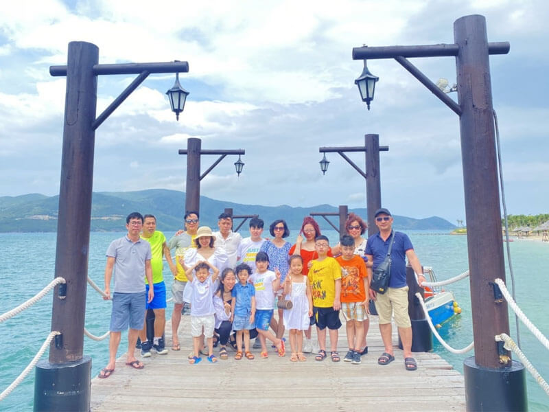 Giá Vé Hòn Tằm Resort Nha Trang [Siêu Rẻ]