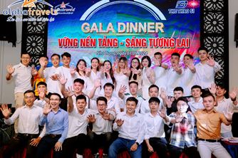 Gala Dinner Gala Dinner