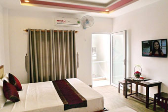 Căn hộ Bắc Sơn