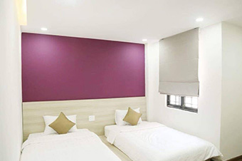 Khách sạn Merci Nha Trang