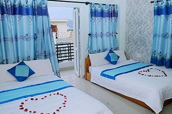 Khách Sạn Queen 2 Nha Trang