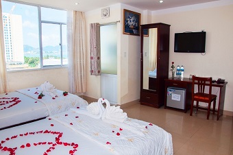 Khách Sạn Queen 7 Nha Trang