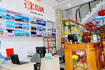 Khách Sạn Thanh Cương