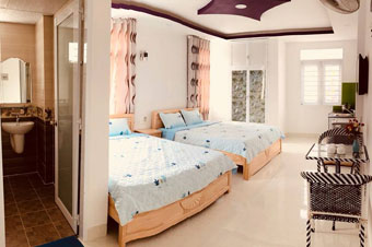 Tháp Bà Hana Appartment