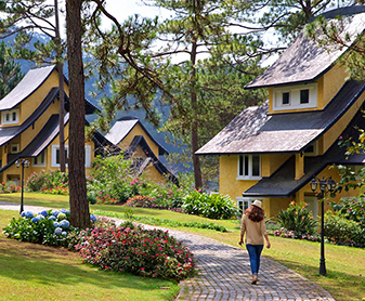 Tour Nha Trang - Đà Lạt 2 Ngày 1 Đêm