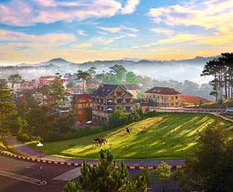 Tour Nha Trang - Đà Lạt 4 Ngày 3 Đêm