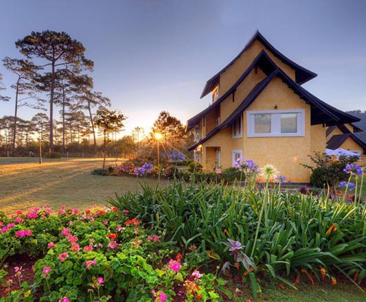 Tour Nha Trang - Đà Lạt 6 Ngày 5 Đêm