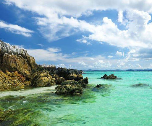 Tour 3 Đảo Nha Trang - VIP Hòn Tằm