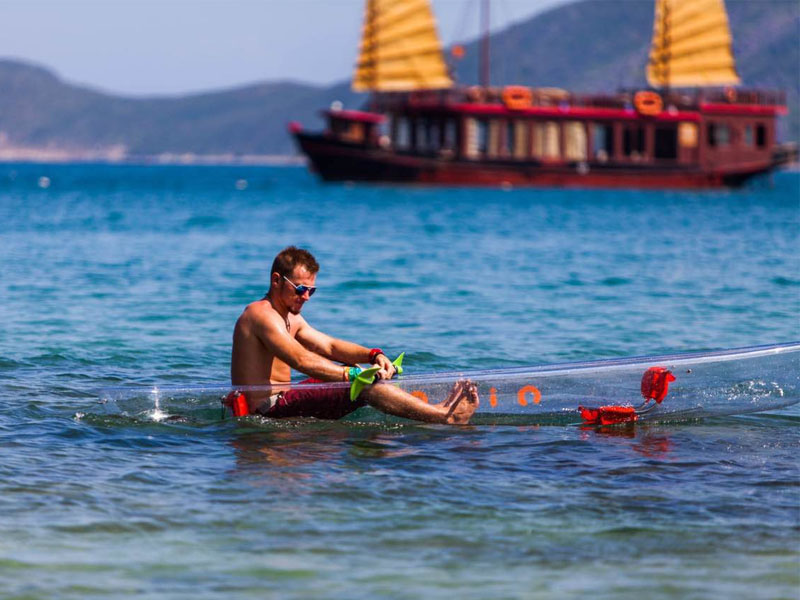 Tour Đảo Du Thuyền Khám Phá Vịnh Nha Trang