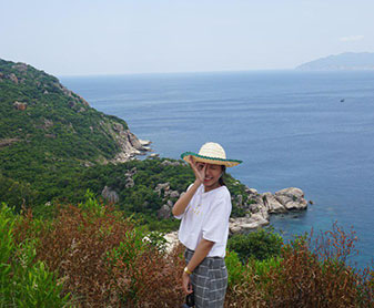 Tour Đảo Bình Ba