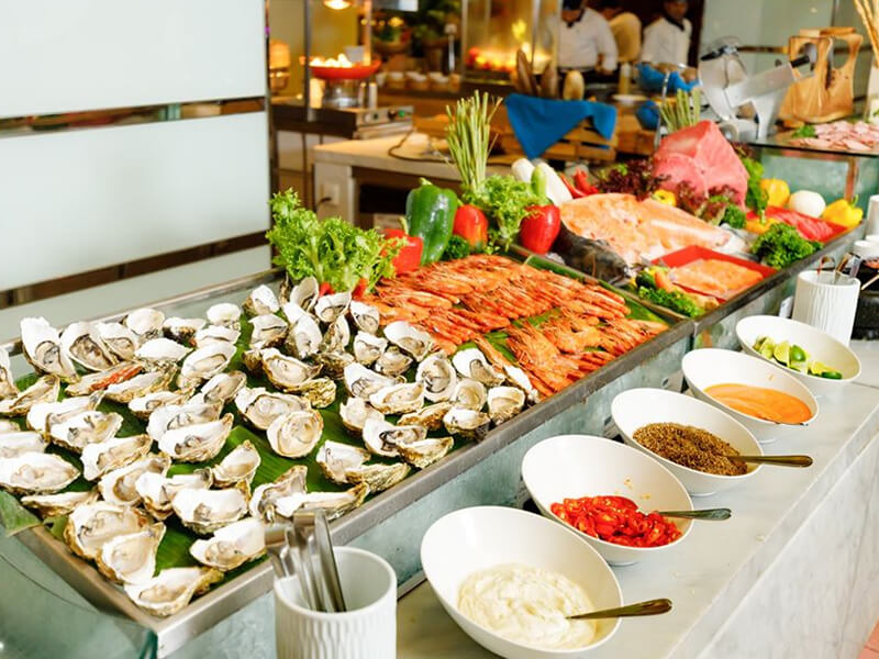 Feast Restaurant Nha Trang