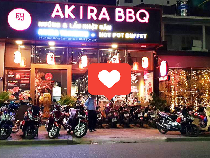 Akira BBQ Nha Trang