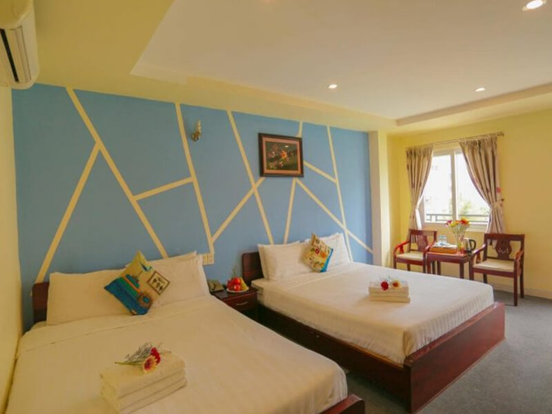 Sika Hotel Nha Trang