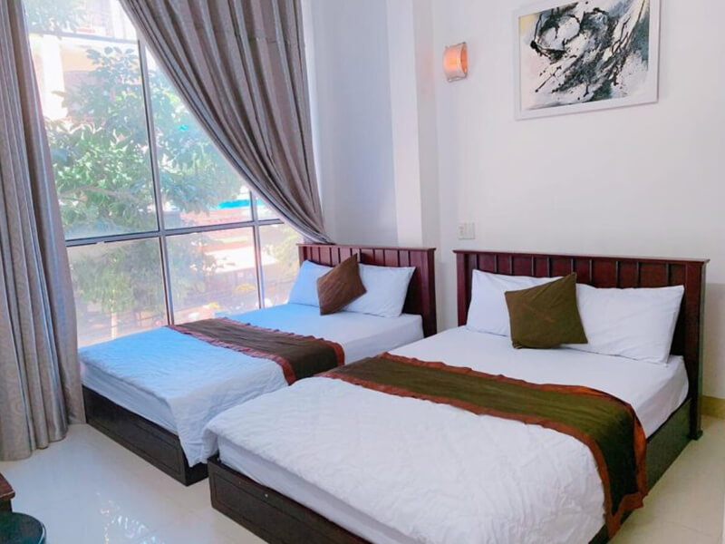 Phong Lưu Hotel Nha Trang