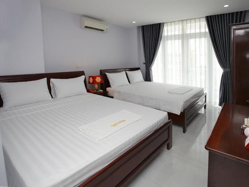 Nha Trang Cozy Hotel