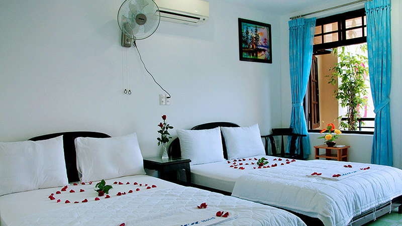 Khách sạn giá rẻ gần biển Nha Trang