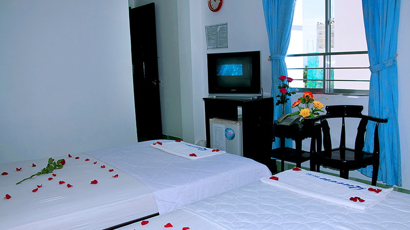 Khách sạn 2 sao giá rẻ Nha Trang