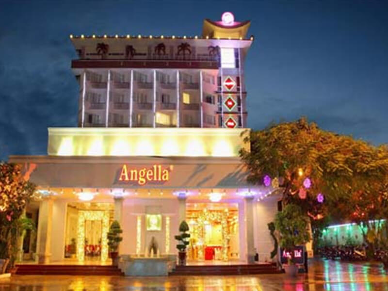 Nhà Hàng Angella Nha Trang