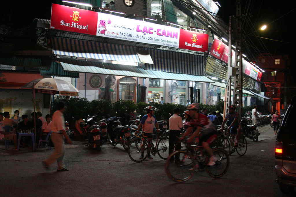 Địa chỉ quán bò lạc cảnh ở Nha Trang