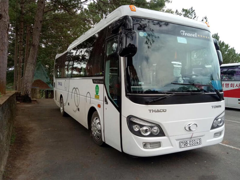 Xe đưa đón sân bay Cam Ranh giá rẻ