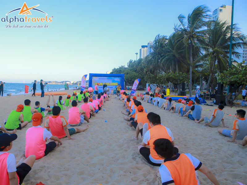 Một số trò chơi Team Building hấp dẫn