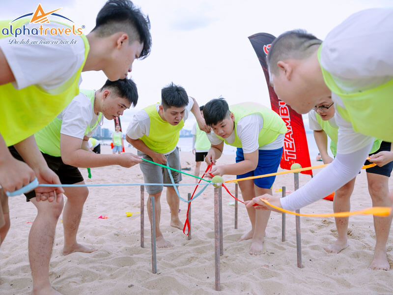 Khám Phá Các Trò Chơi Team Building Tạo Động Lực Và Kết Nối