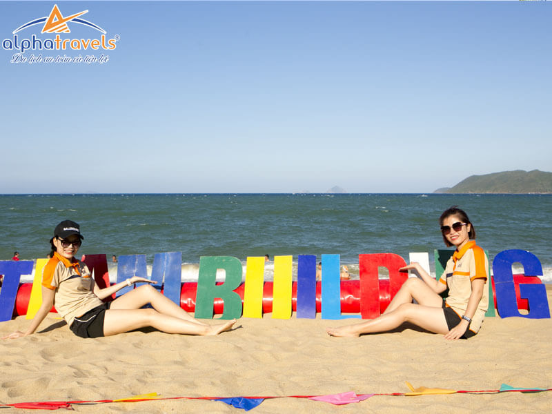 Một số địa điểm tổ chức Team Building tại Nha Trang