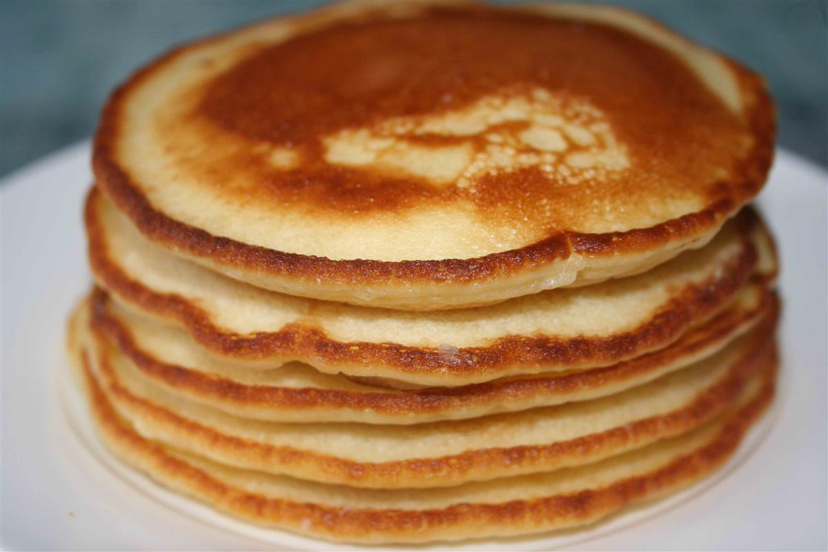 Quán bánh Pancake