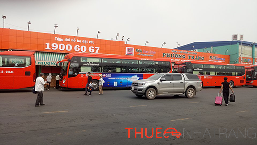 Xe bus Phương Trang